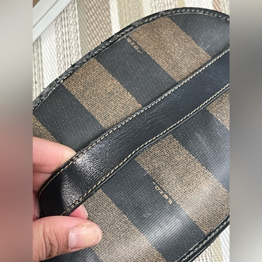 Fendi bags makeup case great vintage - Picture 5 of 11